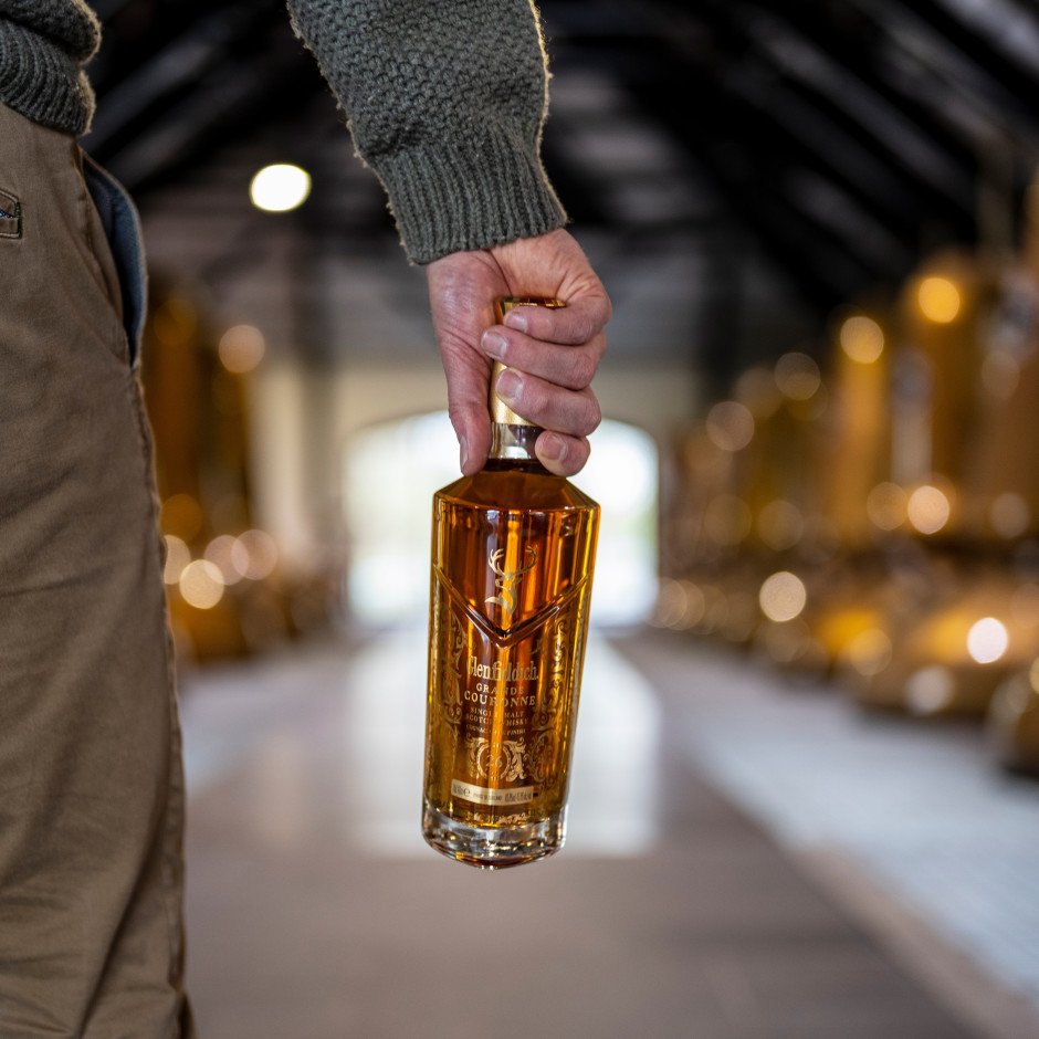 Glenfiddich Grande Couronne 26 Year Old Single Malt Scotch Whisky
