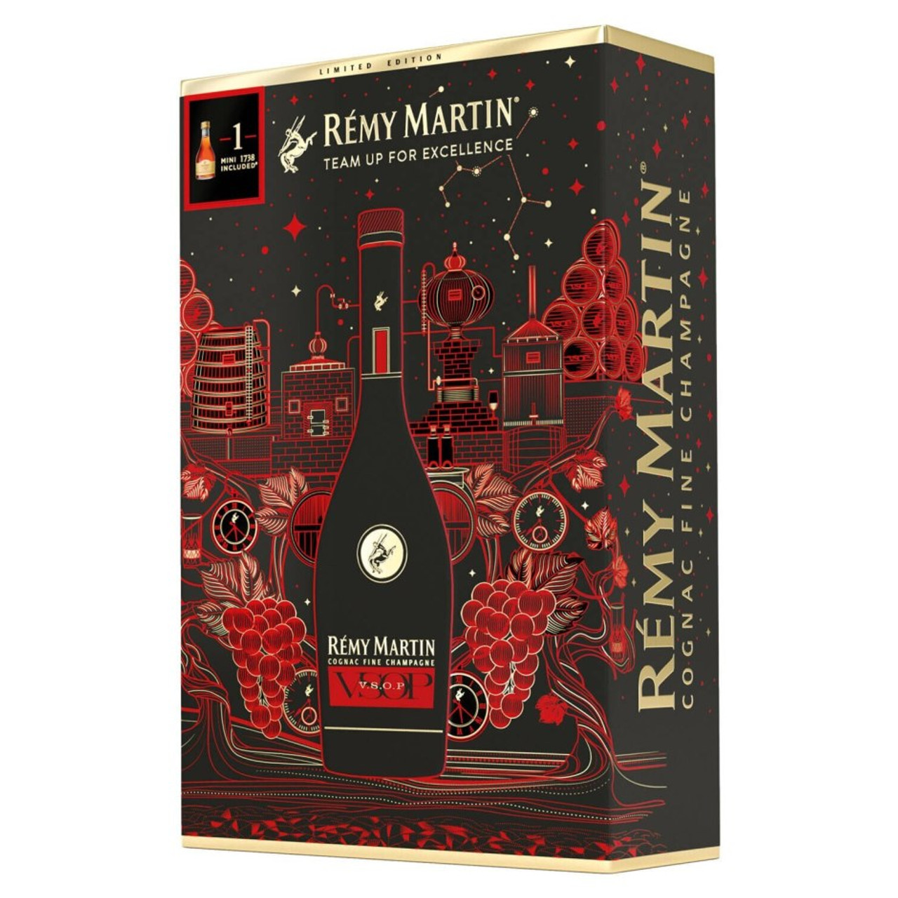 REMY MARTIN VSOP SUPERIEUR ギフトボックス付き Remy Martin VSOP with Gift Box | Armanetti Wine and Liquor