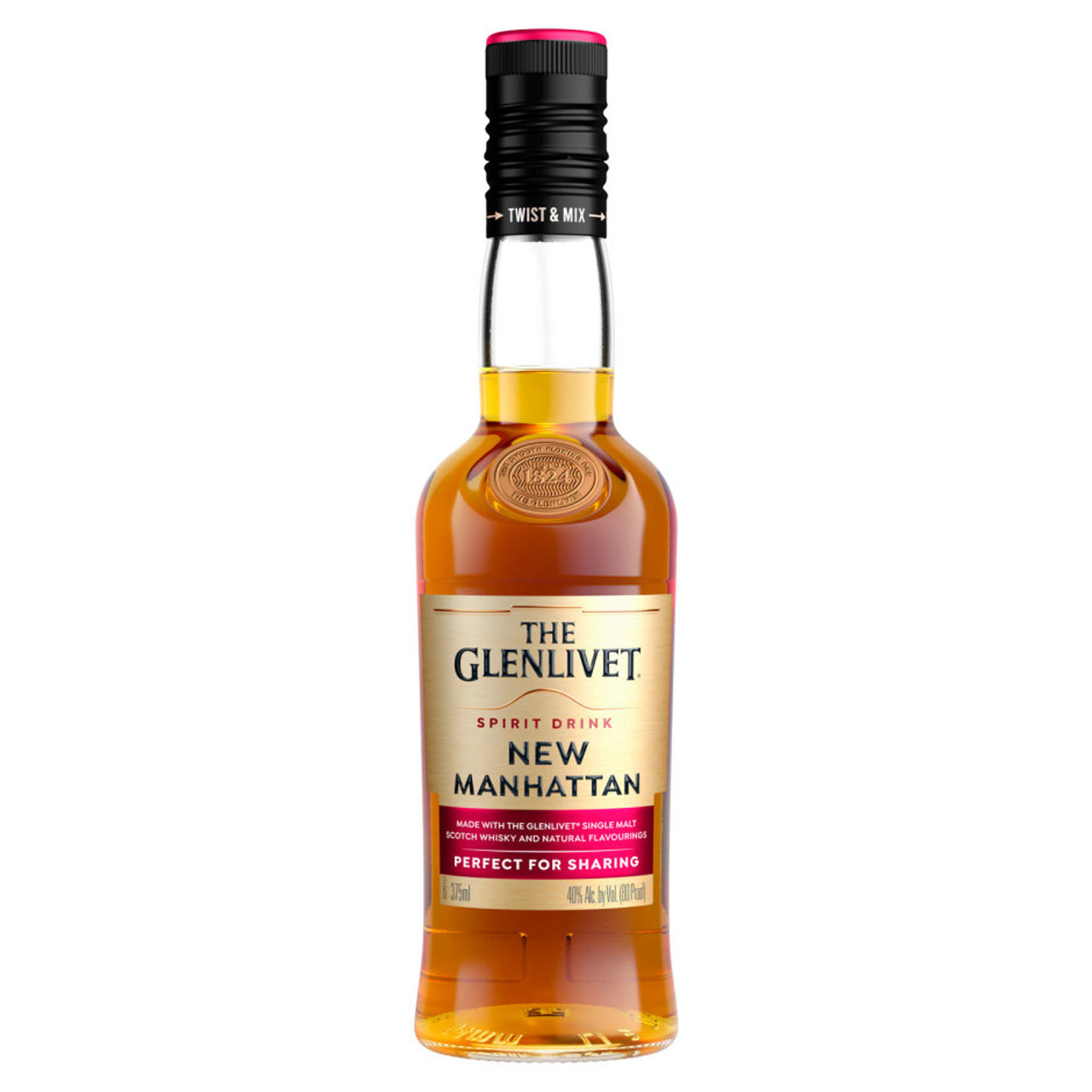 The Glenlivet New Manhattan