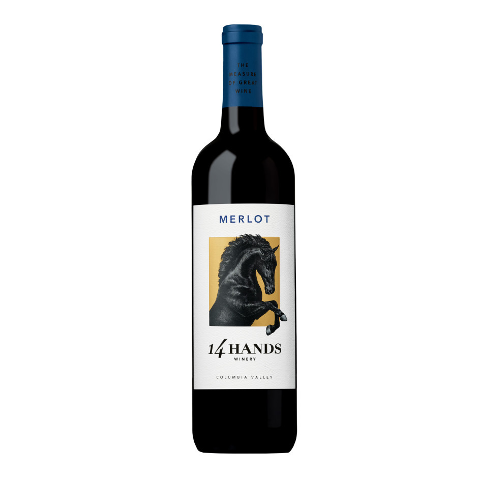 14 Hands Merlot