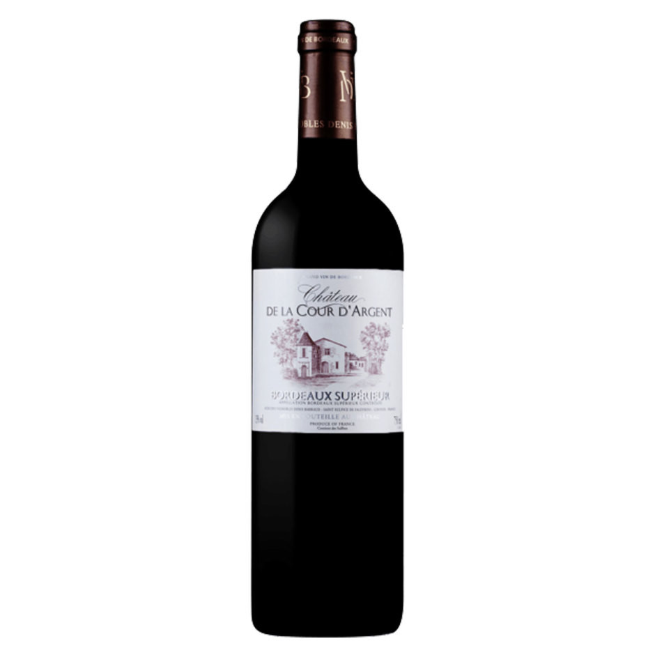LA TOUR D'ARGENT 20年 ポートワイン Chateau De La Cour D'Argent 2020