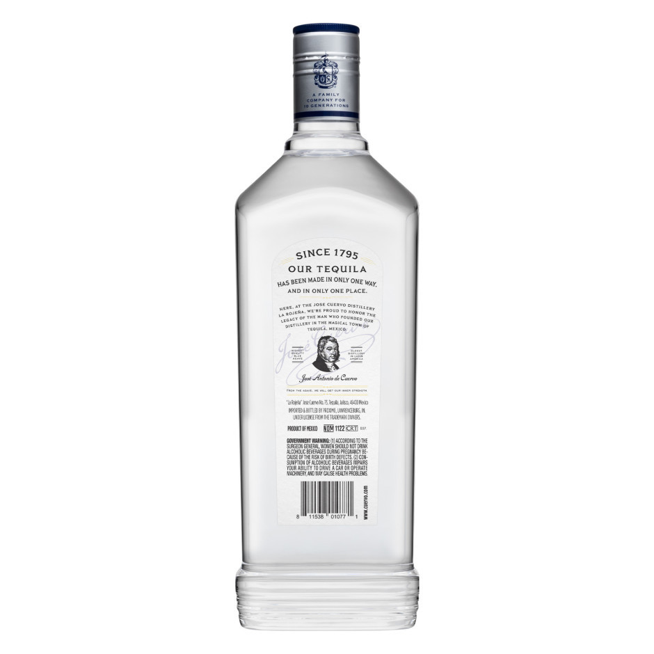 Jose Cuervo Especial Silver Tequila