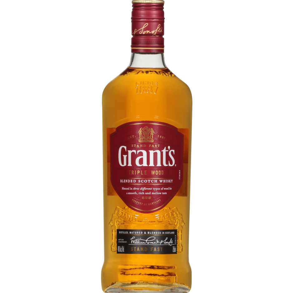 Grant's Triple Wood Blended Scotch Whisky