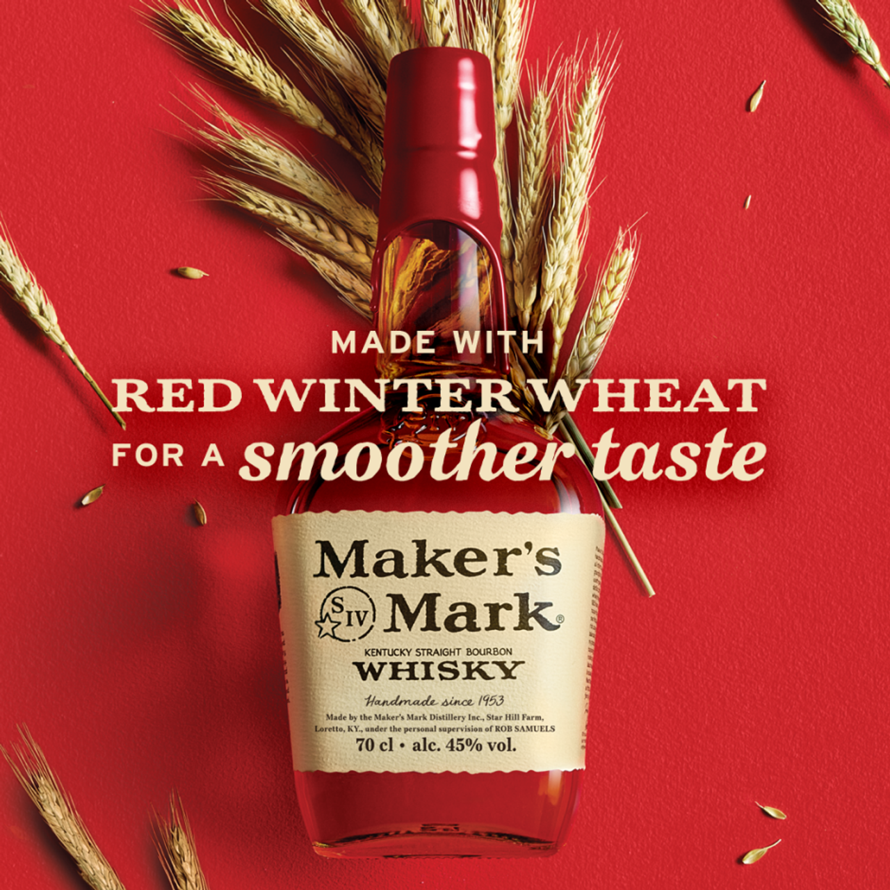Maker's Mark 特級 特級 メーカーズマーク Maker's Mark OLD STYLE SOUR MASH KE