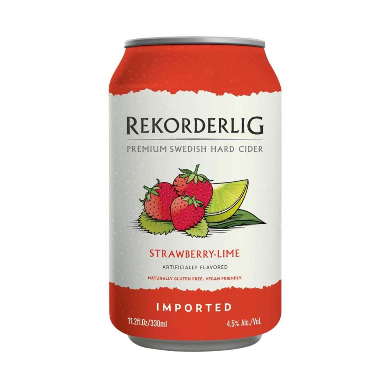 Rekorderlig Strawberry Lime Cider