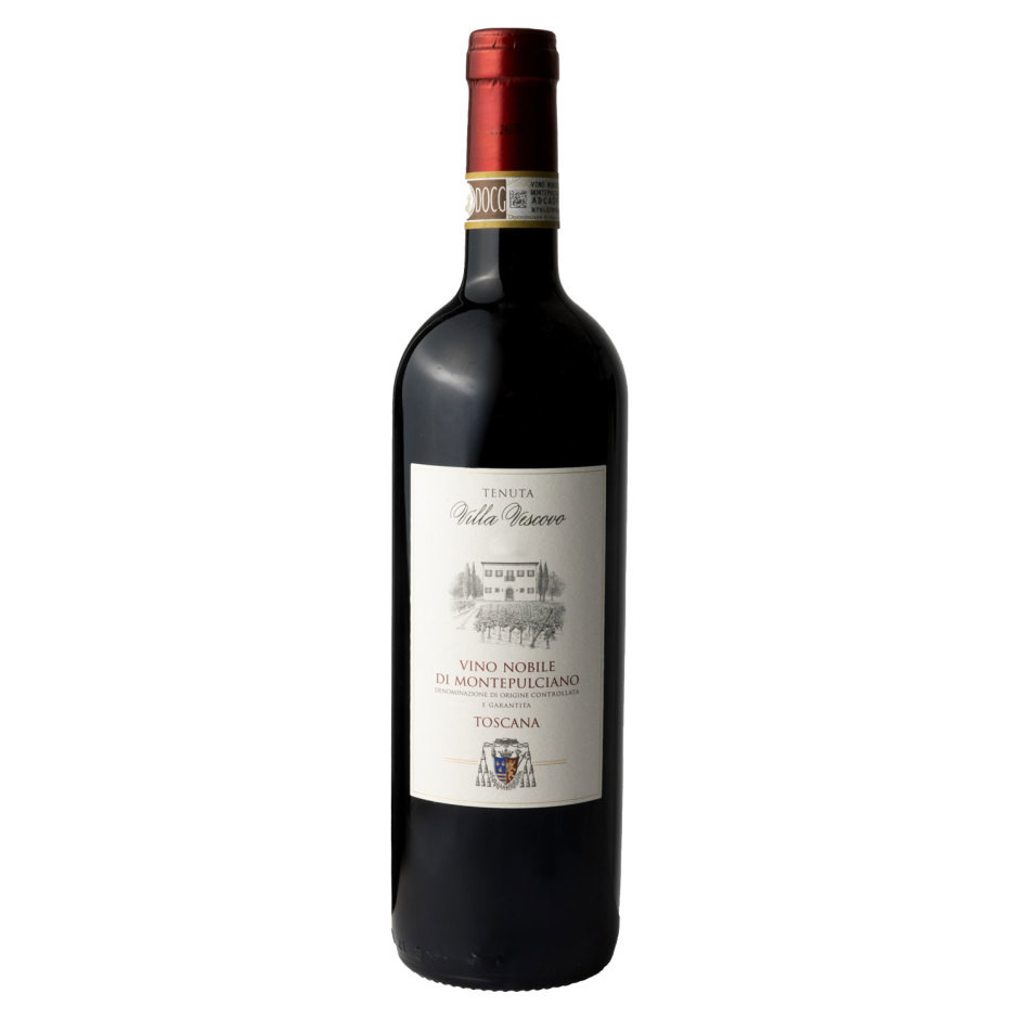 Villa Vescovo Vino Nobile di Montepulciano DOCG