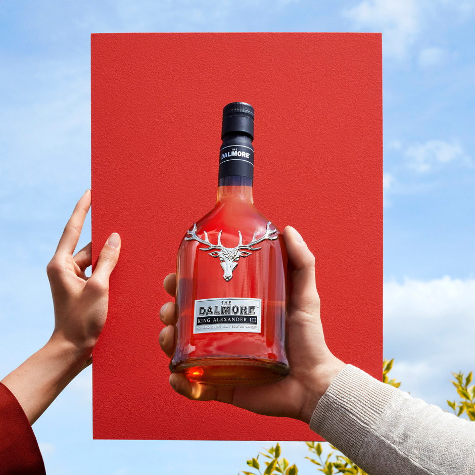 The Dalmore King Alexander SM Scotch