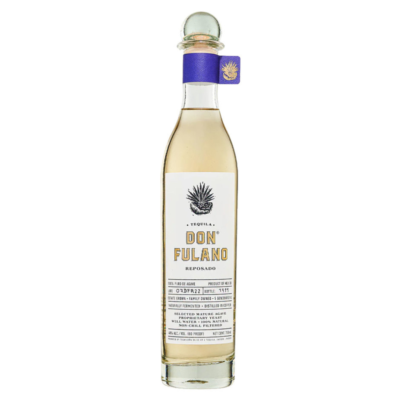 Don Fulano テキーラ ボトル Don Fulano Anejo Tequila | Total Wine & More