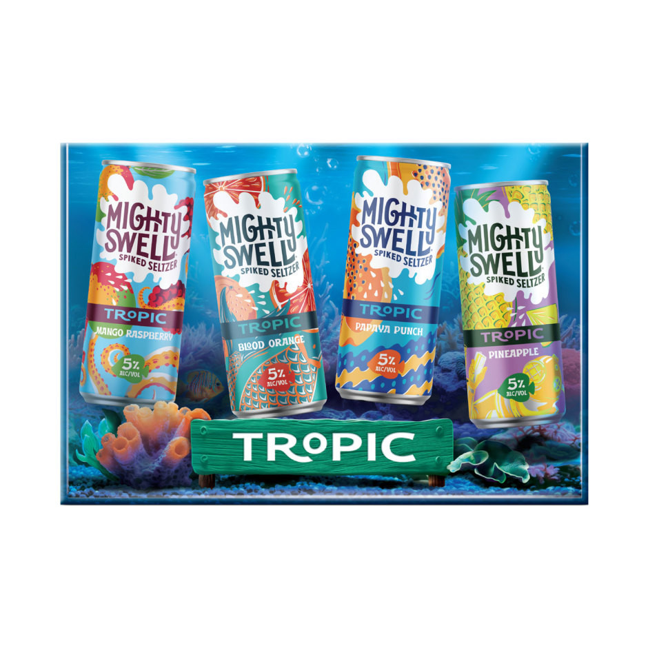 Mighty Swell Tropic Variety