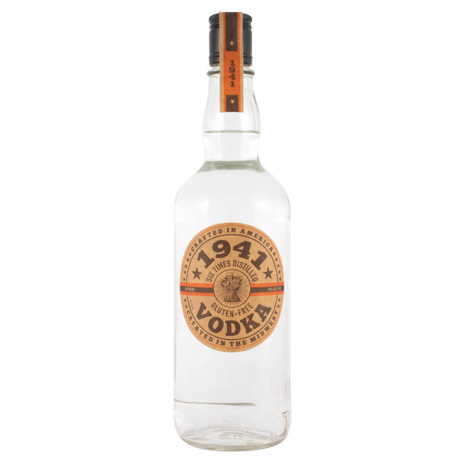 1941 Craft Vodka