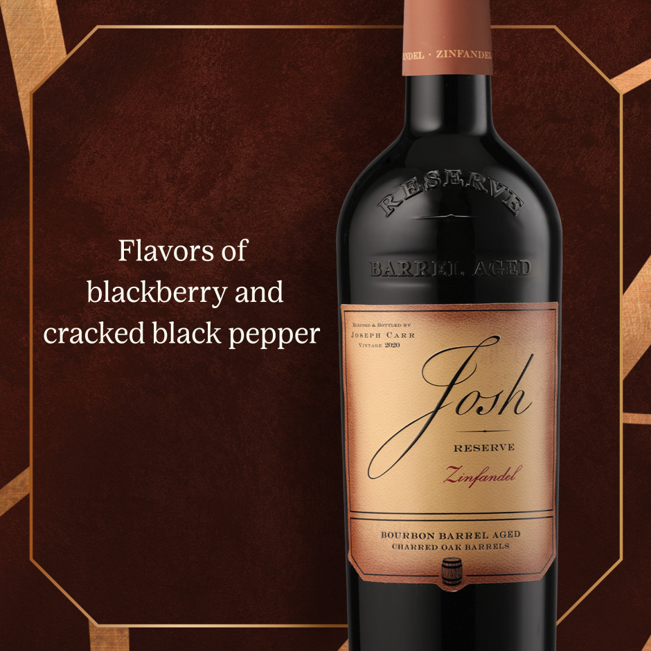 Josh Cellars Reserve Zinfandel