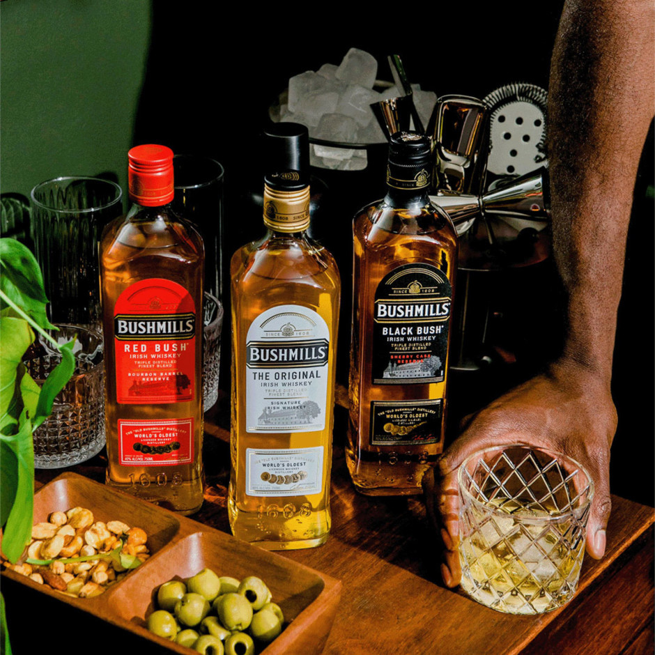 Bushmills Original Irish Whiskey