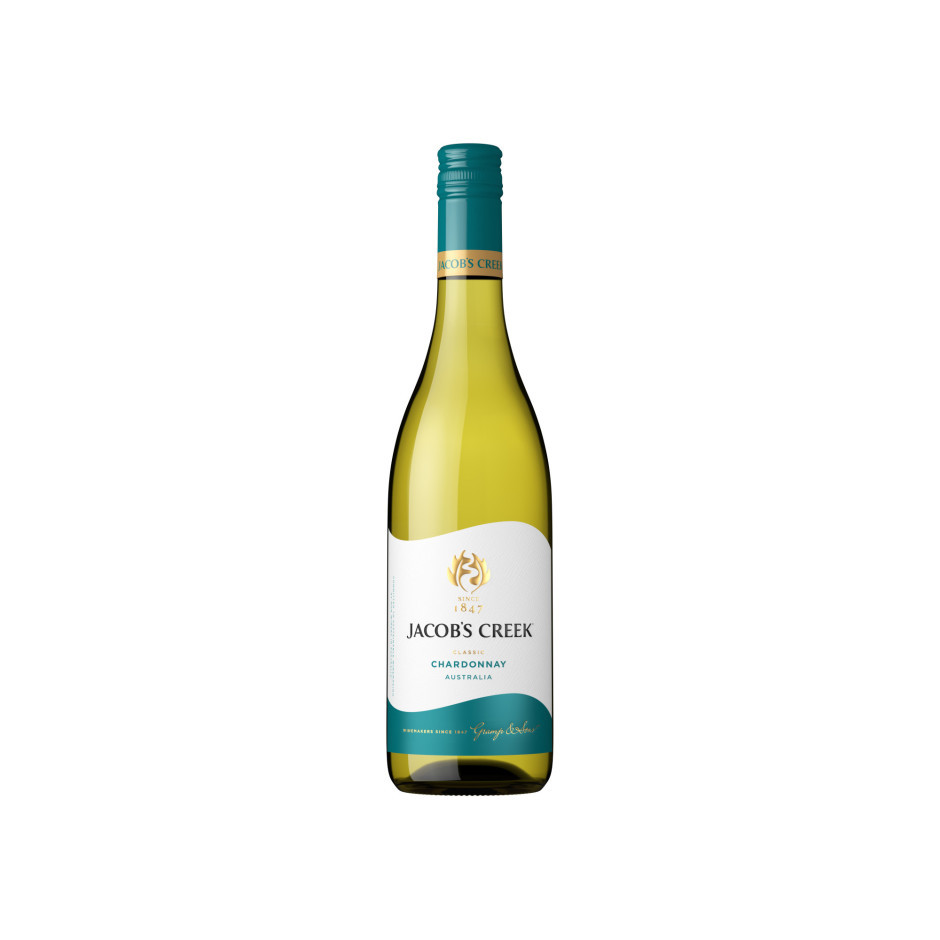 creek 白【M】 Jacob's Creek Classic Chardonnay White Wine