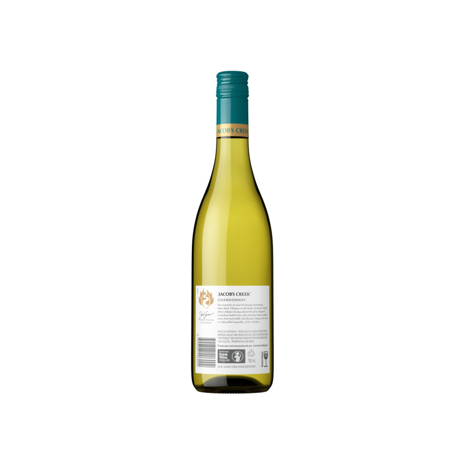 Jacob's Creek Classic Chardonnay White Wine