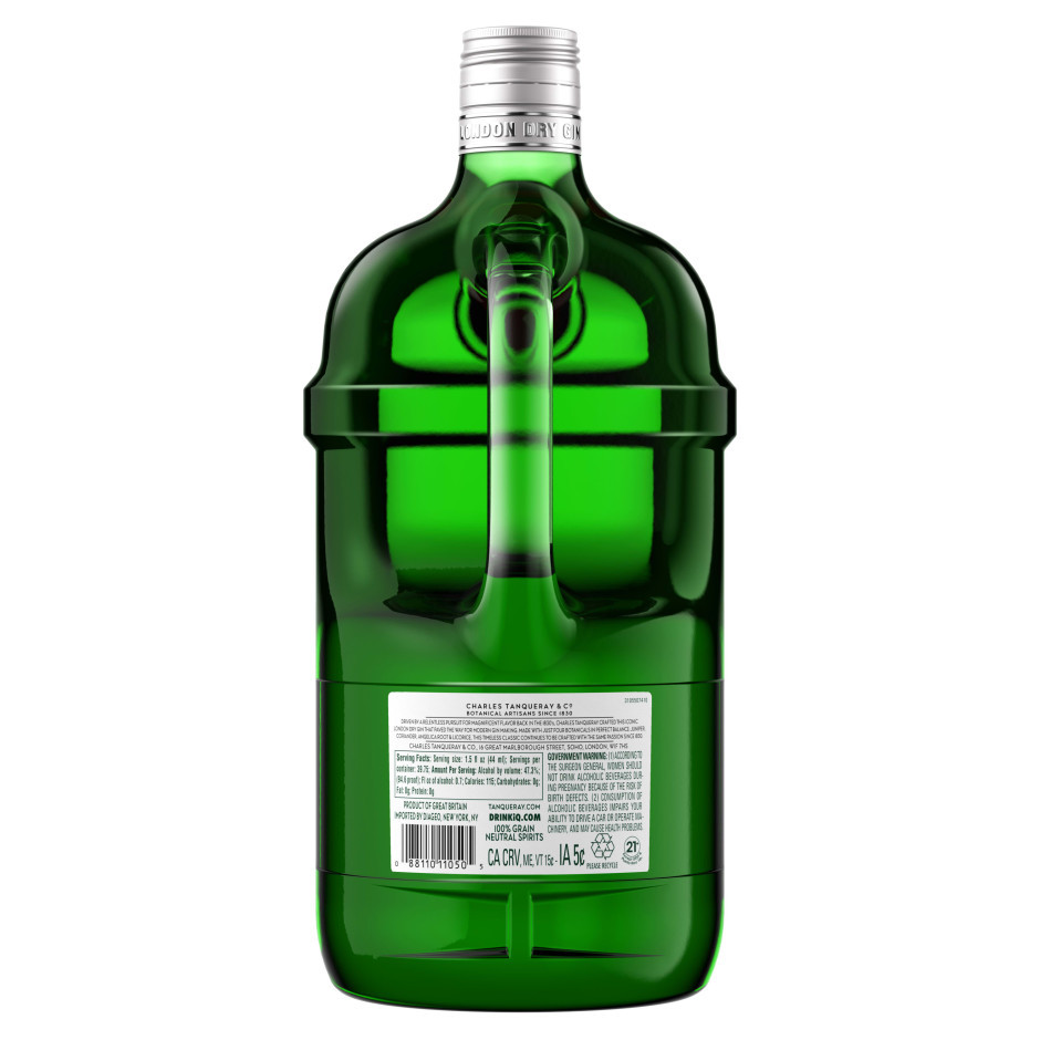 Tanqueray London Dry Gin