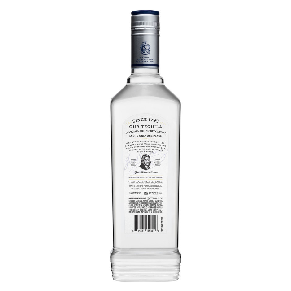 Jose Cuervo Especial Silver Tequila
