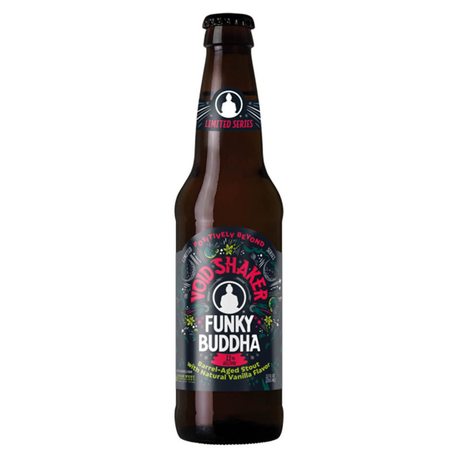 Funky Buddha Void Shaker Barrel-Aged Series