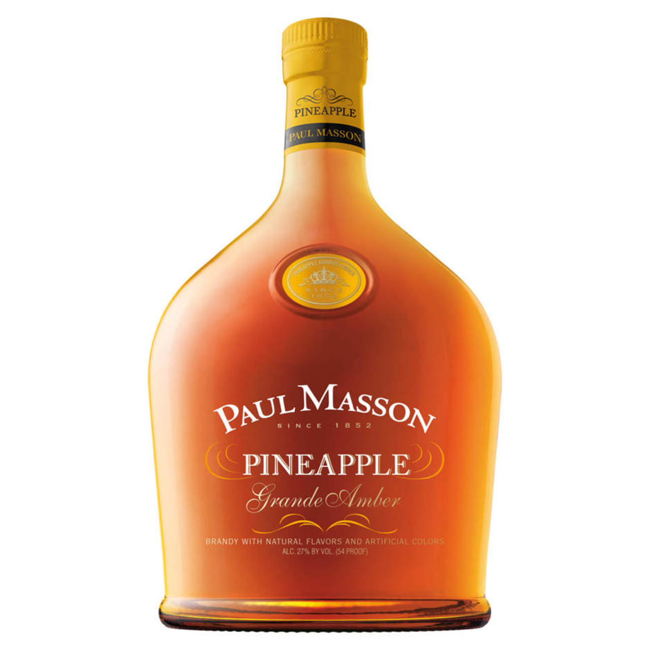 Paul Masson Pineapple Grand Amber Brandy
