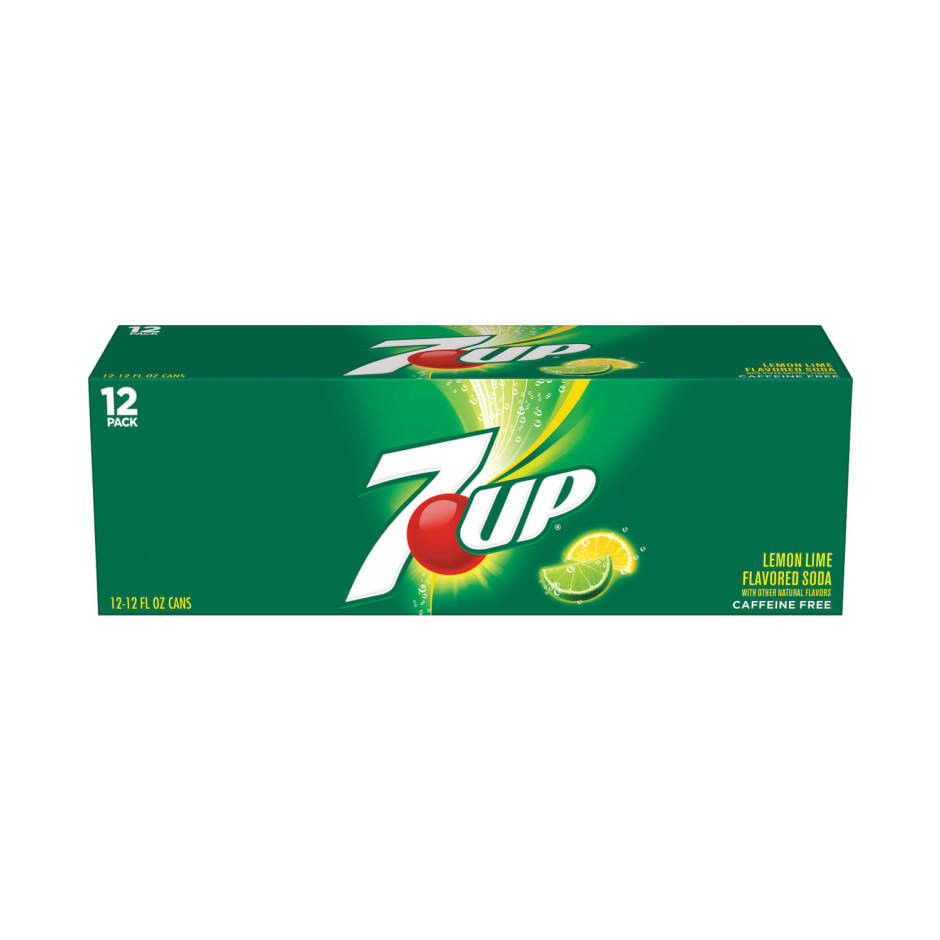 アメトイ。7UP。 7UP Lemon Lime Zero Sugar Soda, Caffeine Free, Low Sodium, 12 fl