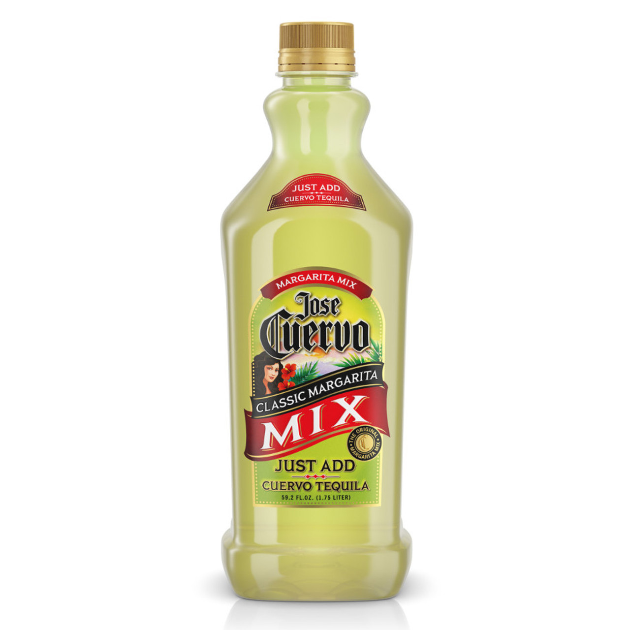 Jose Cuervo Margarita Mix