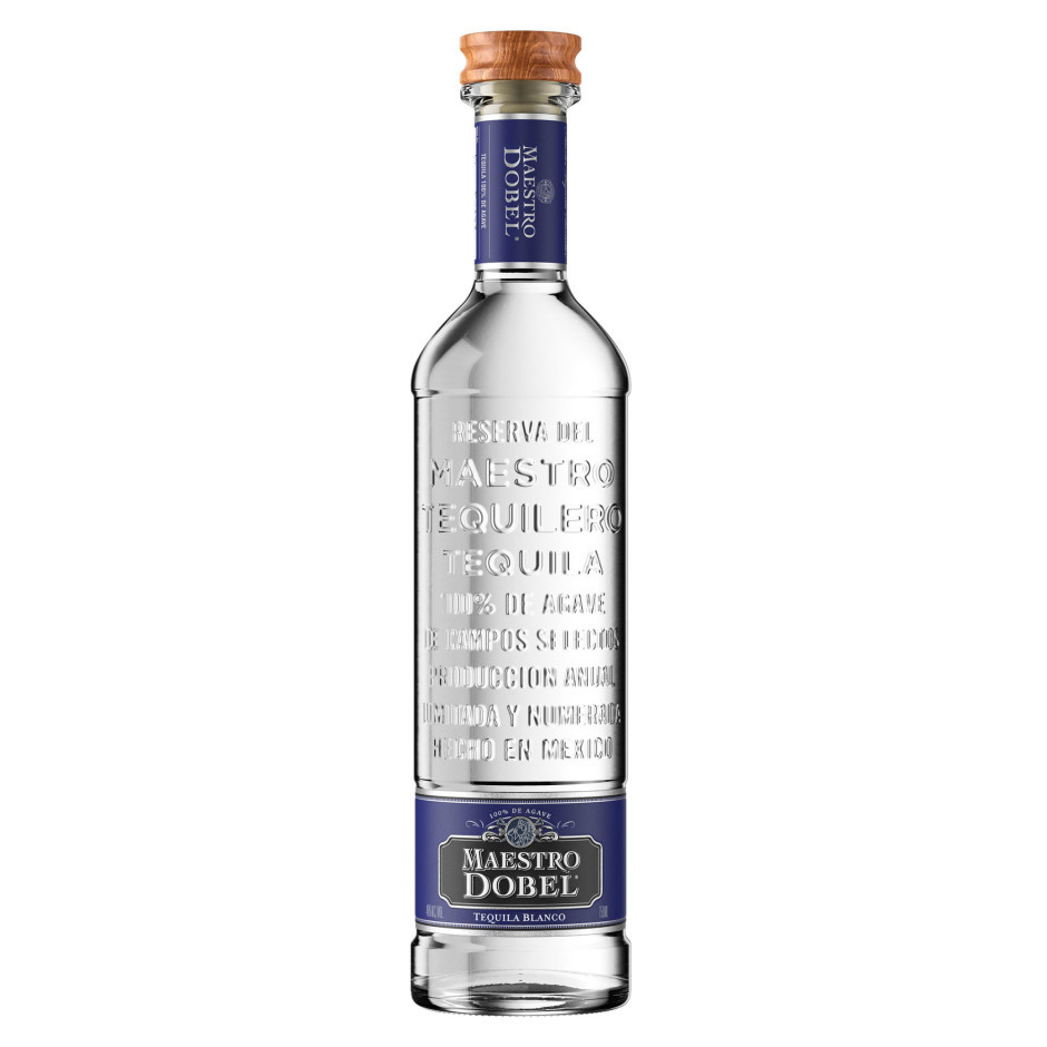 Maestro Dobel Silver Tequila