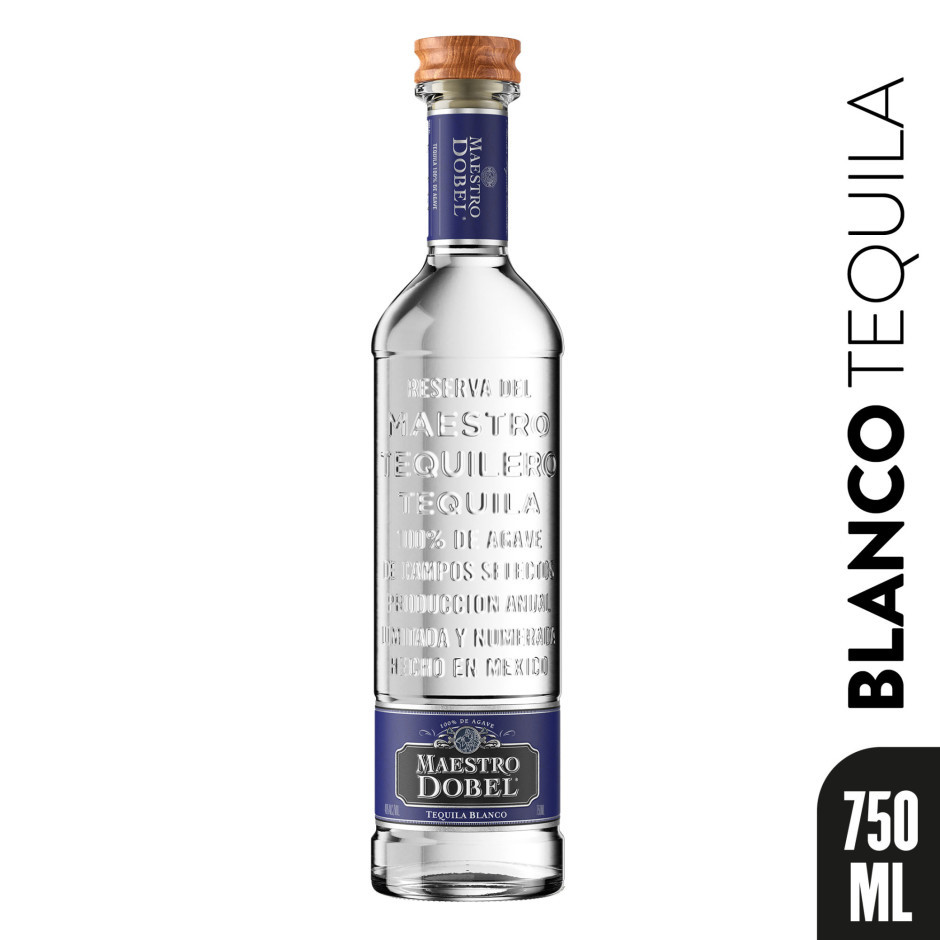 Maestro Dobel Silver Tequila