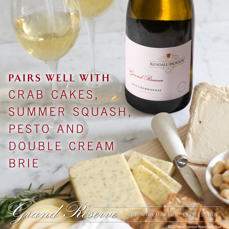 Kendall-Jackson Grand Reserve Chardonnay