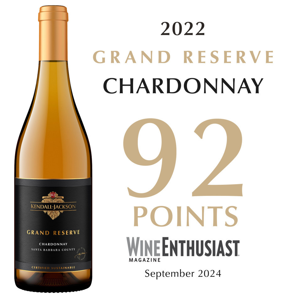 Kendall-Jackson Grand Reserve Chardonnay