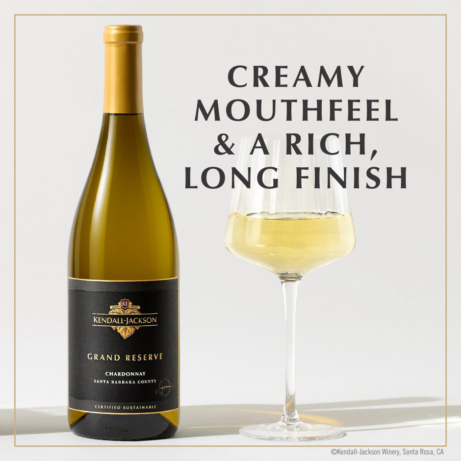 Kendall-Jackson Grand Reserve Chardonnay