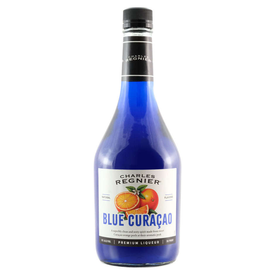 Charles Regnier Blue Curacao