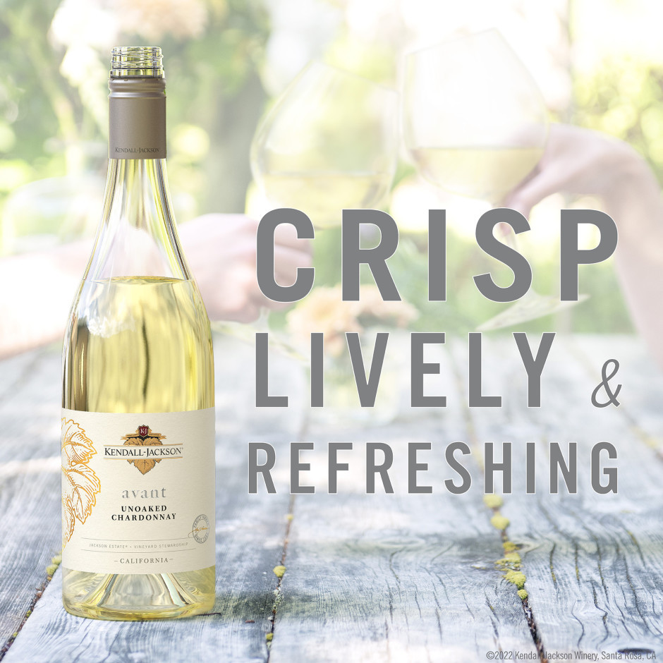 Kendall-Jackson Avant Chardonnay
