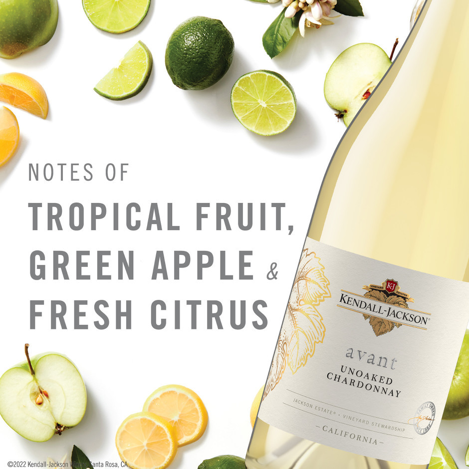 Kendall-Jackson Avant Chardonnay