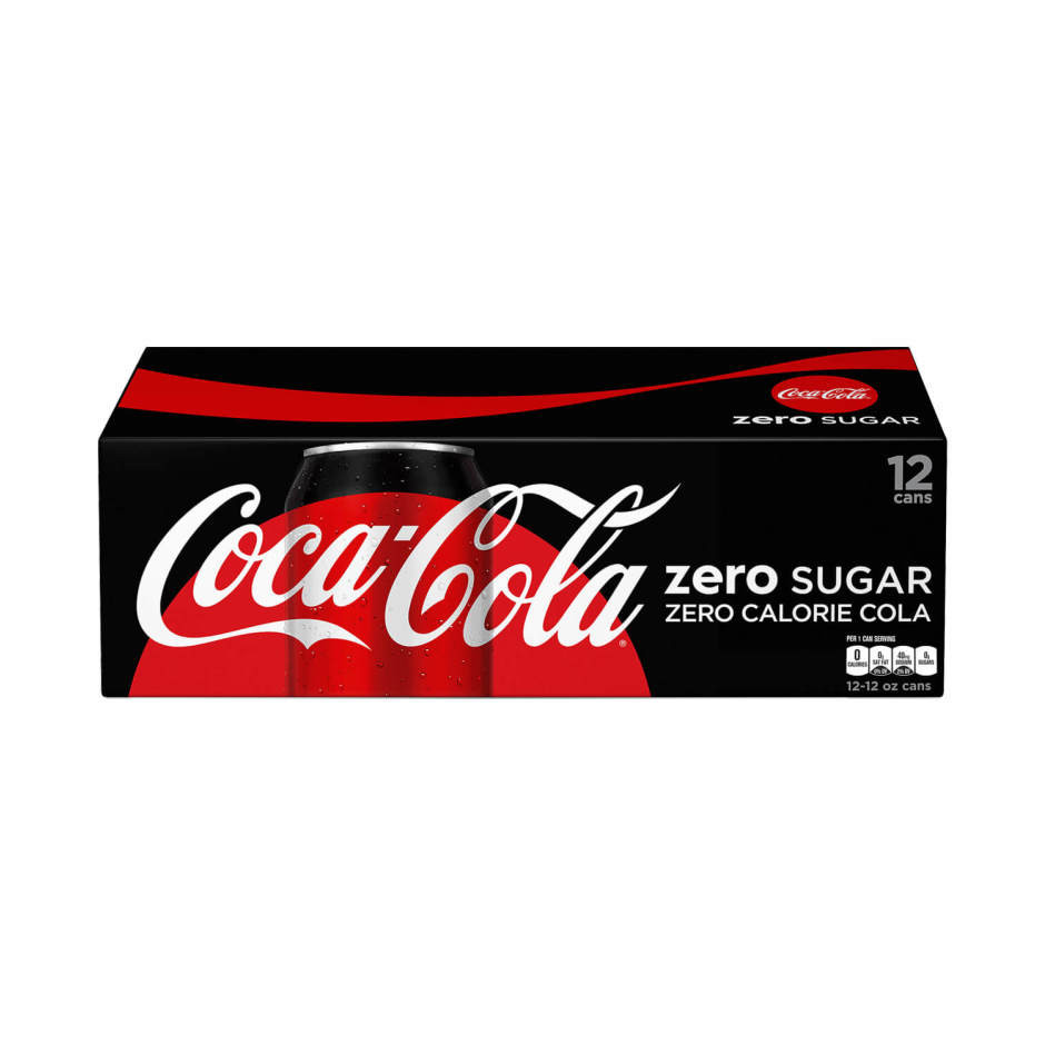 Coca-Cola Zero Sugar