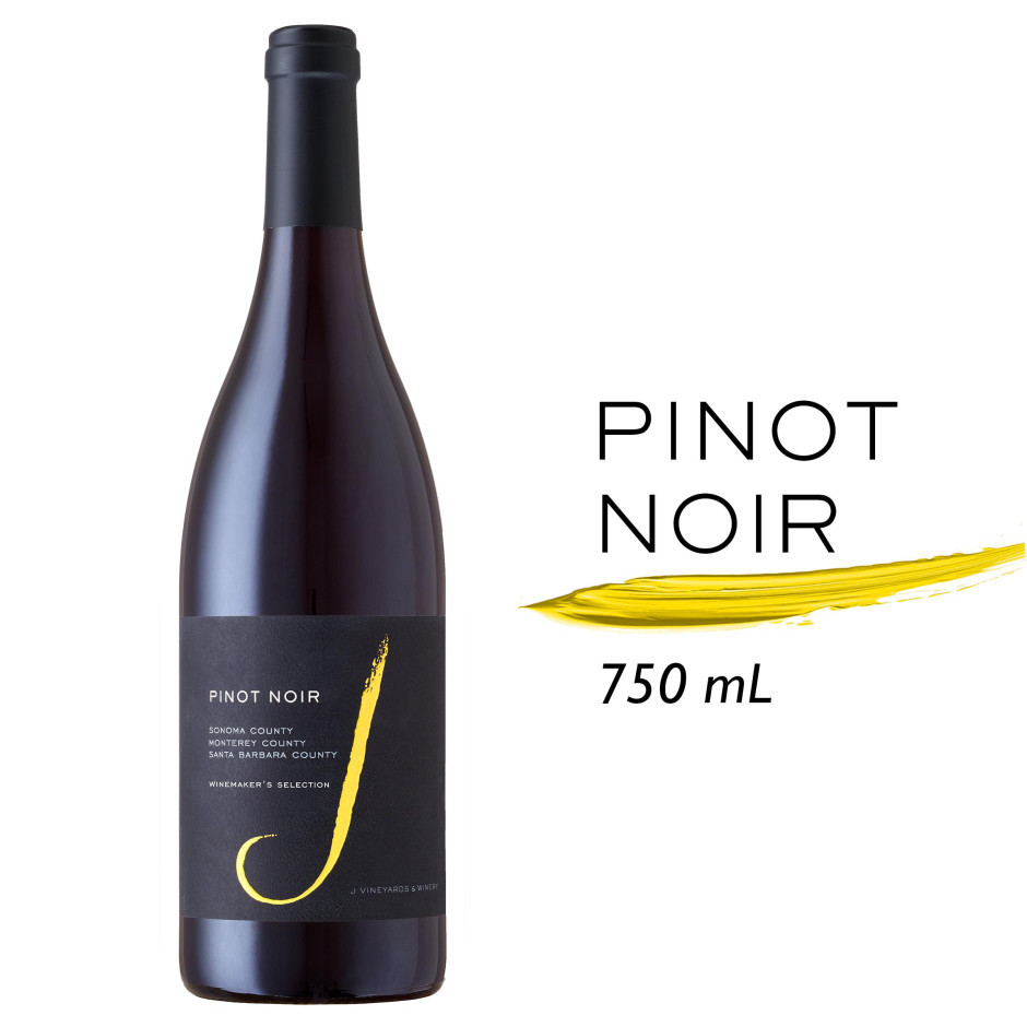 J Vineyards Pinot Noir