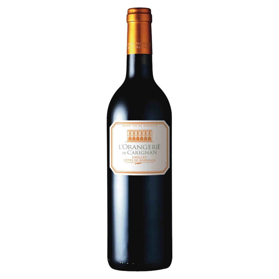 L'Orangerie De Carignan Cadillac