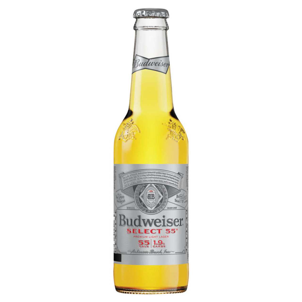 セレクト55 Budweiser Select 55