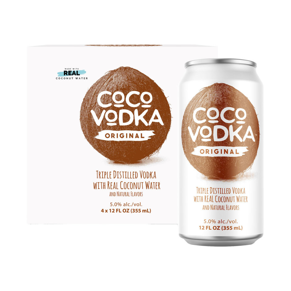 CoCo Vodka Original