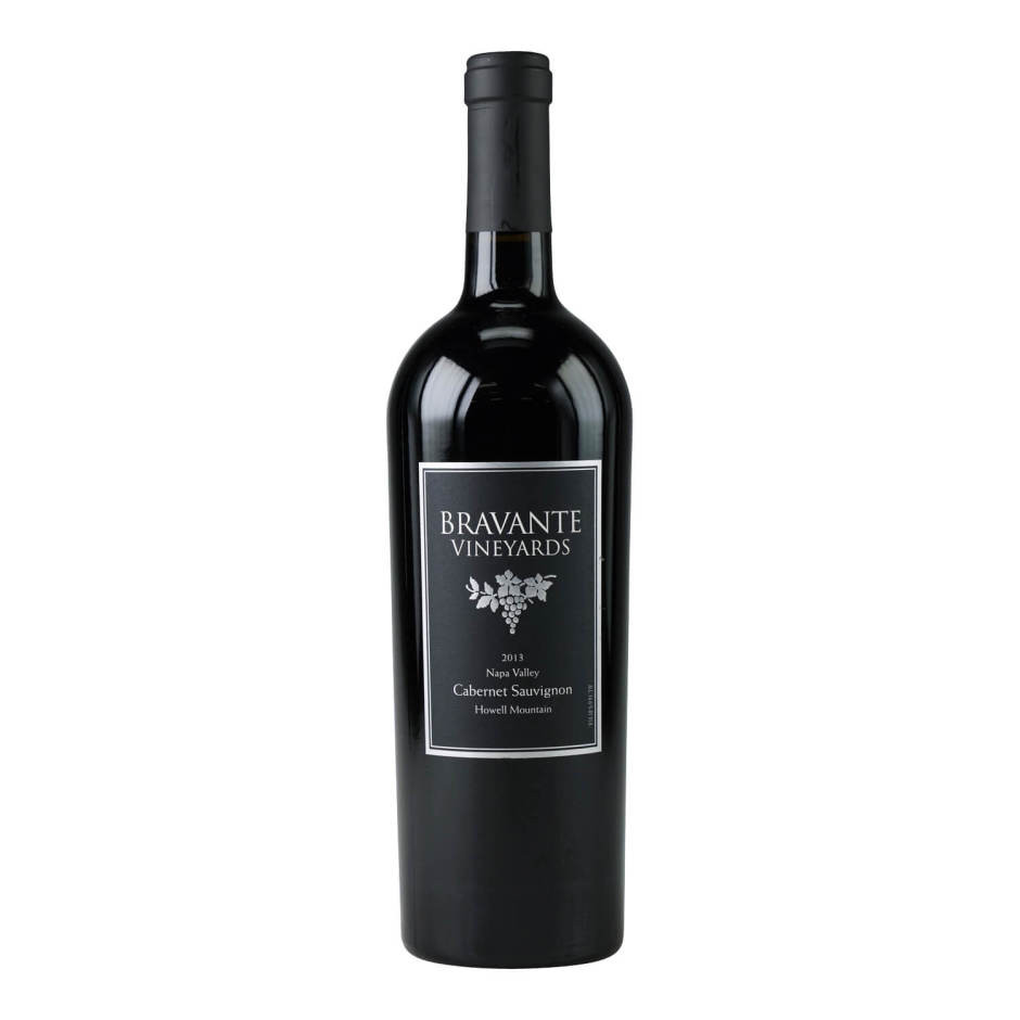 Bravante Howell Mountain Cabernet Sauvignon