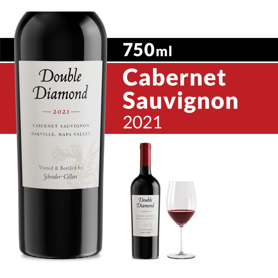 ワイン Double Diamond 2021 Cabernet Sauvignon Double Diamond Cabernet Sauvignon 2021 Oakville – Prime Market