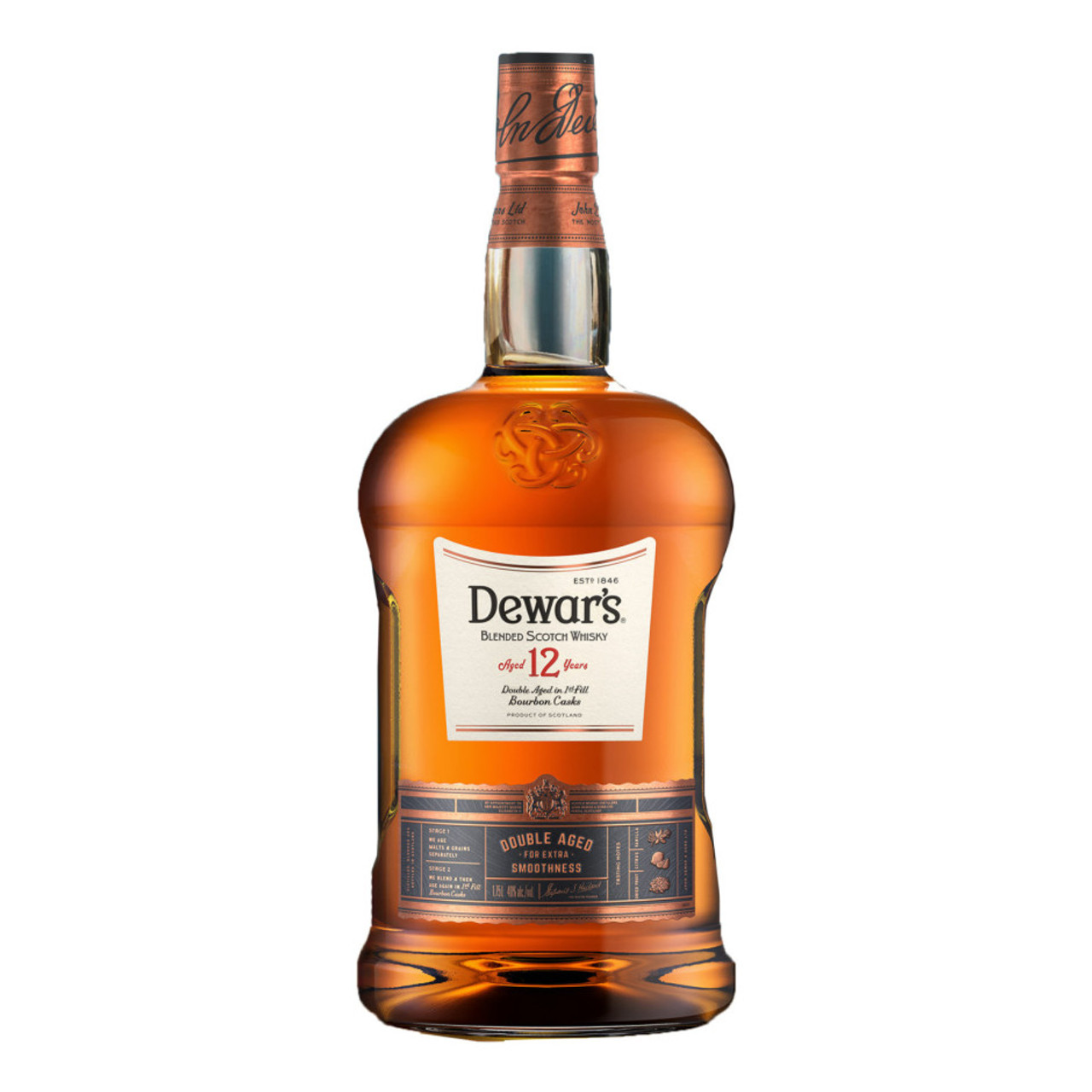 SPECIAL RESERVE 12 YEARS ウイスキー Dewar's Special Reserve 12 Year Scotch