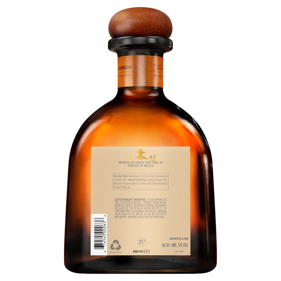 Don Julio Reposado Tequila