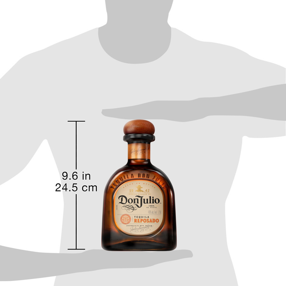 Don Julio Reposado Tequila