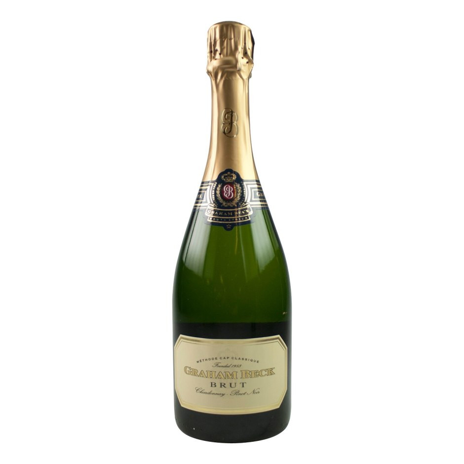 Graham Beck Brut Sparkling Wine