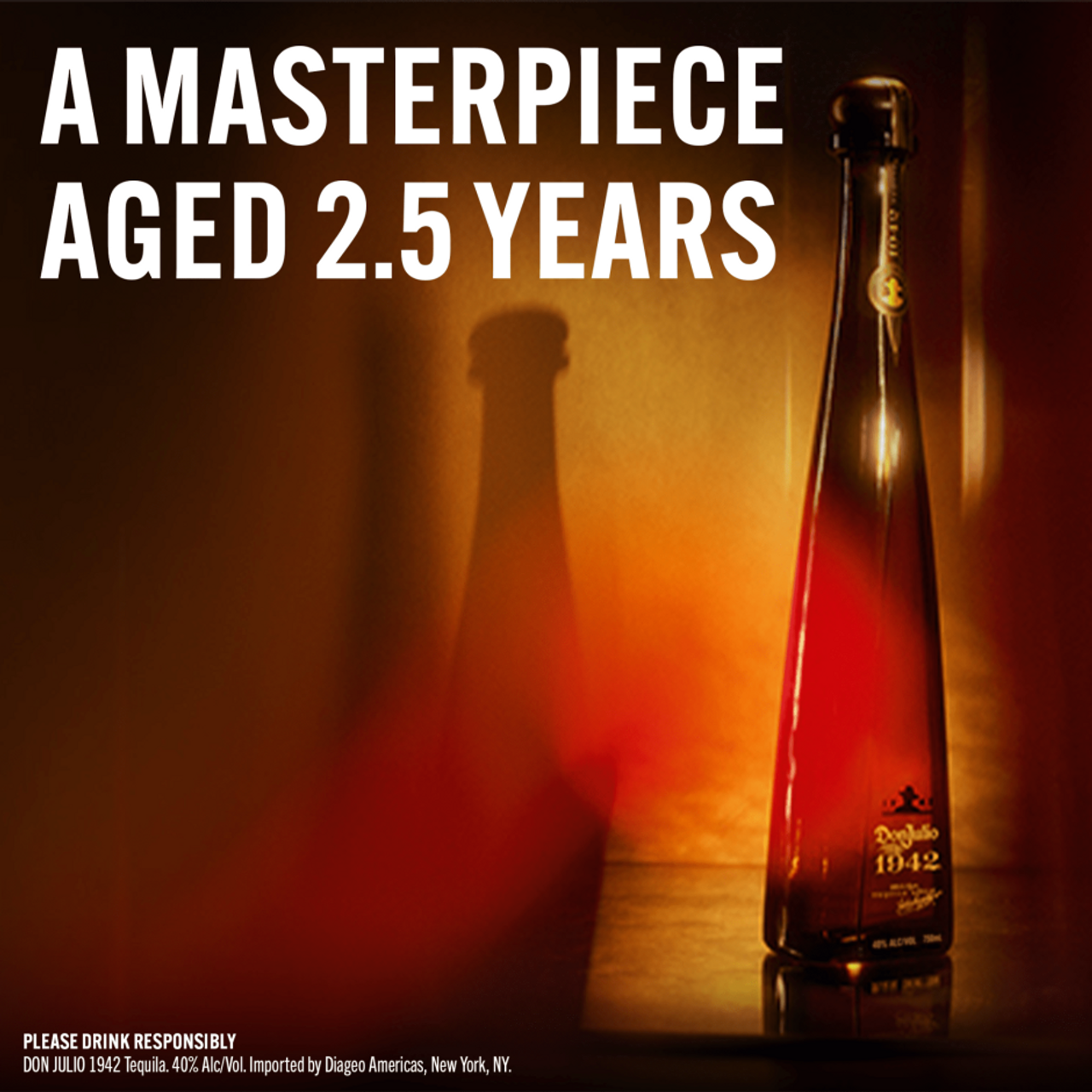 DON JULIO 1942 50ML – Banks Wines & Spirits