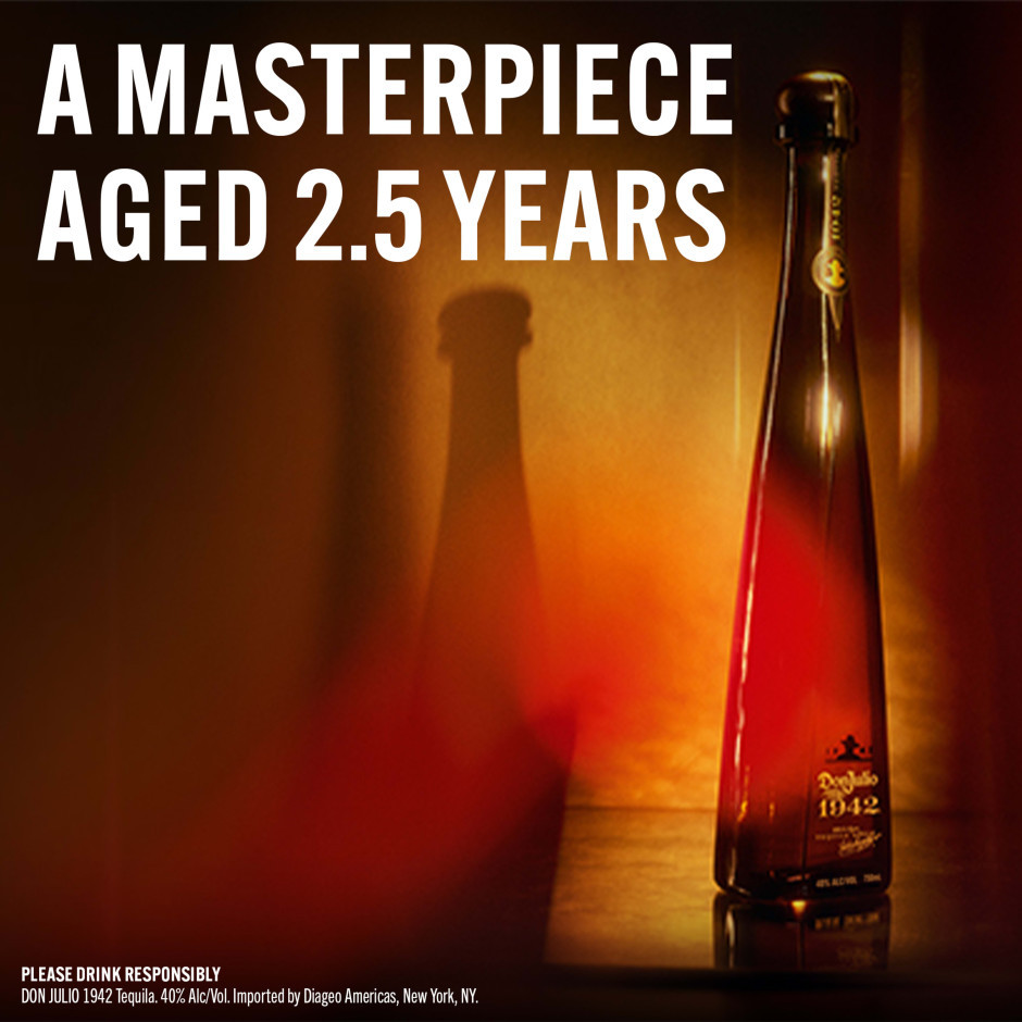 Don Julio 1942 Anejo Tequila