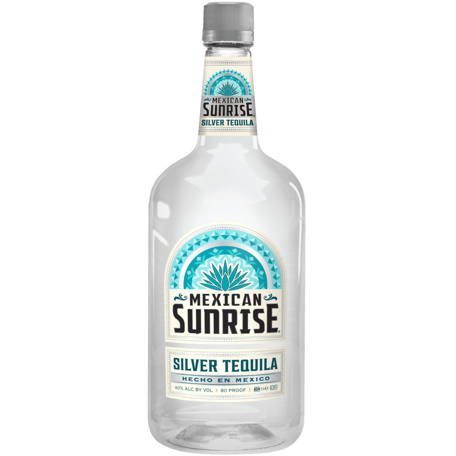 Mexican Sunrise White Tequila