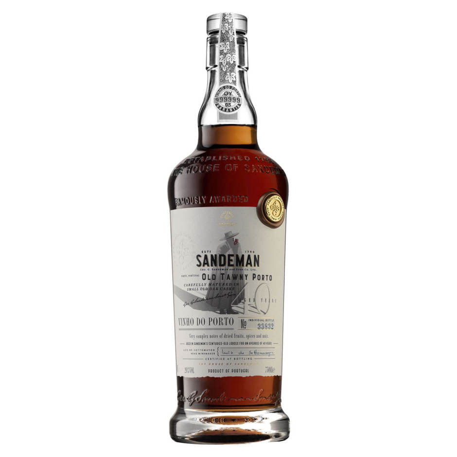 Sandeman Tawny Port 40 Year