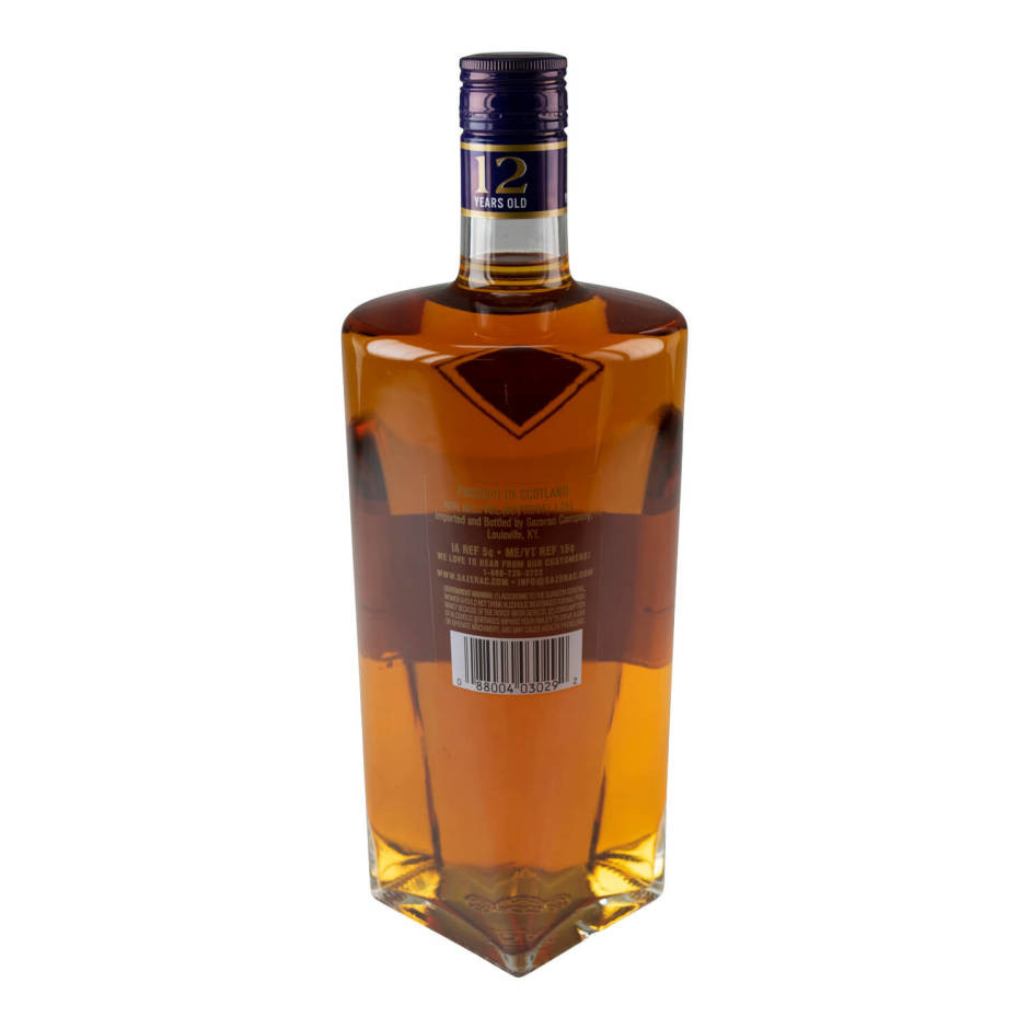 Imperial 12 Year Scotch