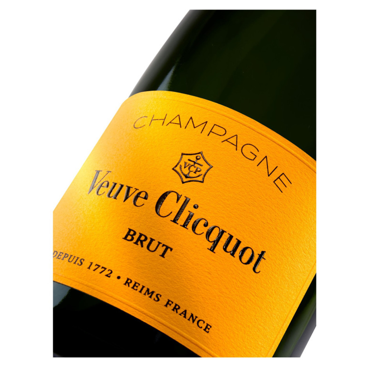 その他 Veuve Clicquot Yellow Label Brut 750ml Veuve Clicquot Yellow Label Brut Champagne NV 750 ml.