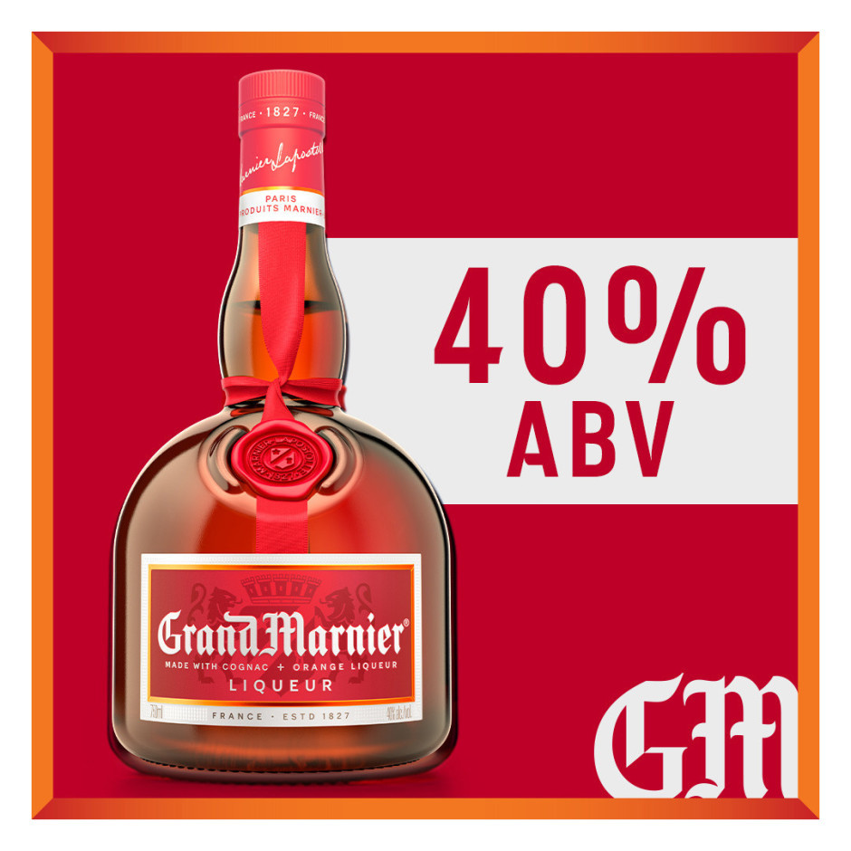 Grand Marnier Liqueur